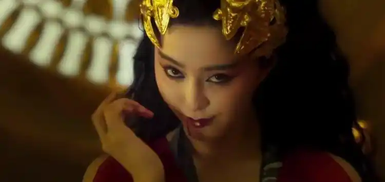 别总说白娘子了,这些美艳女妖,各个都撩_妖精