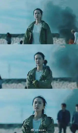 无主之城#看完#无主之城#这个戏喜欢上了@许龄月amelie饰演的女主江雪