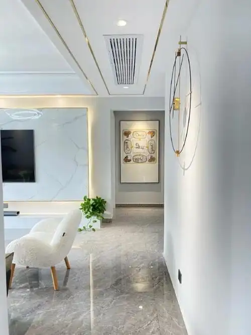 三室两厅两卫装修效果图