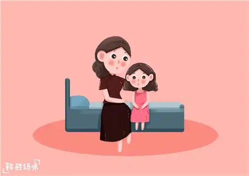 面对15岁女儿"夹腿",两个妈妈说的话,造就孩子完全不同的人生