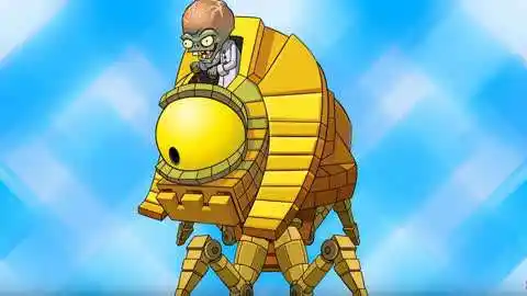 少儿游戏 植物大战僵尸  :埃及僵尸来袭 如何应对