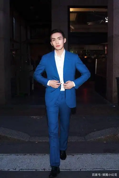 183男星谁全身照最好看?肖战刘学义颜值担当,白宇钟汉良演技担当