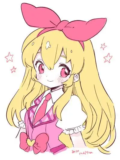 偶像活动![星宫莓]