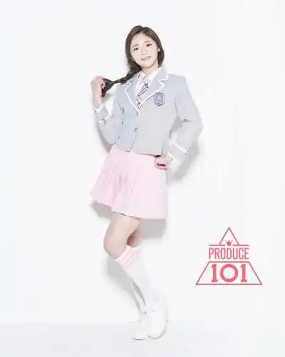 produce 101周洁琼