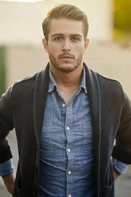 下面跟小编一起, 感受一下它的魅力吧~ [自然大背头] *图片部分来自