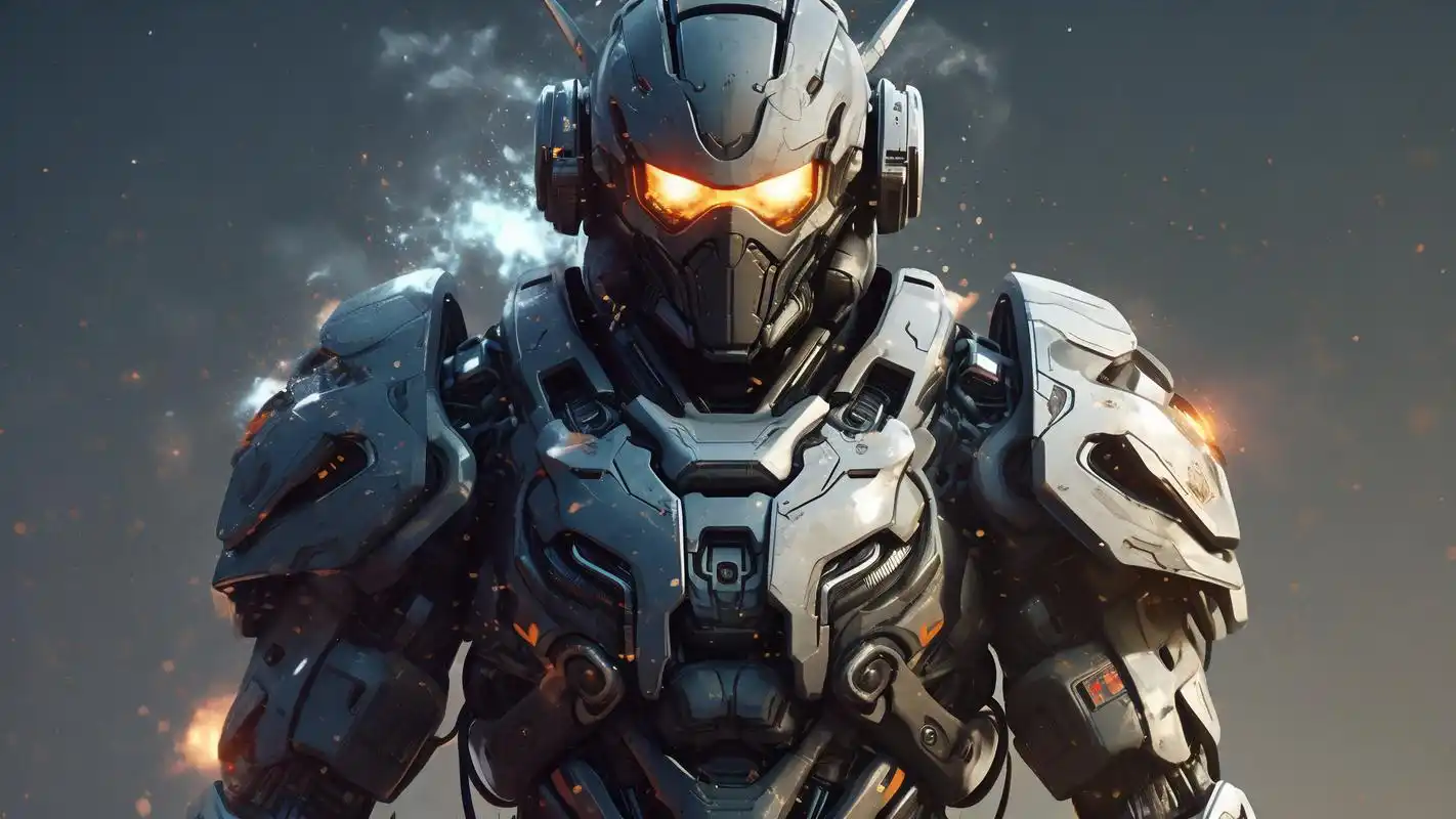 06机甲壁纸,男生专属选择97