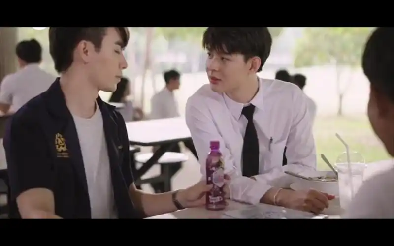 缘来誓你明明海海部分1-1