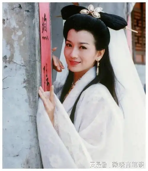 尽管赵雅芝在进入演艺圈初期并不懂表演,但她的美貌和年轻气息使她在