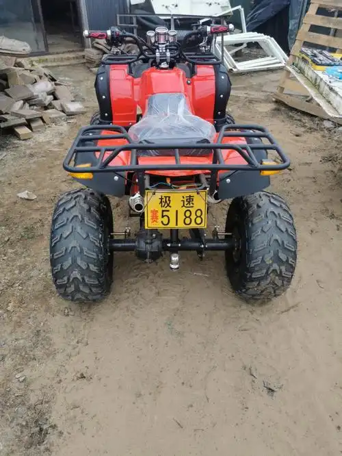 悉尼mark农场新添沙滩四轮摩托车