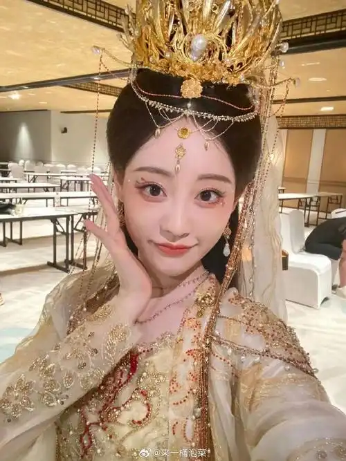 祝绪丹在萌探完成狐妖kpi##萌探2024