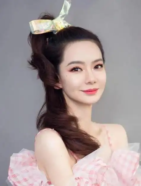 戚薇我这辈子最正确的选择就是在38岁高龄生下儿子并跟自己姓