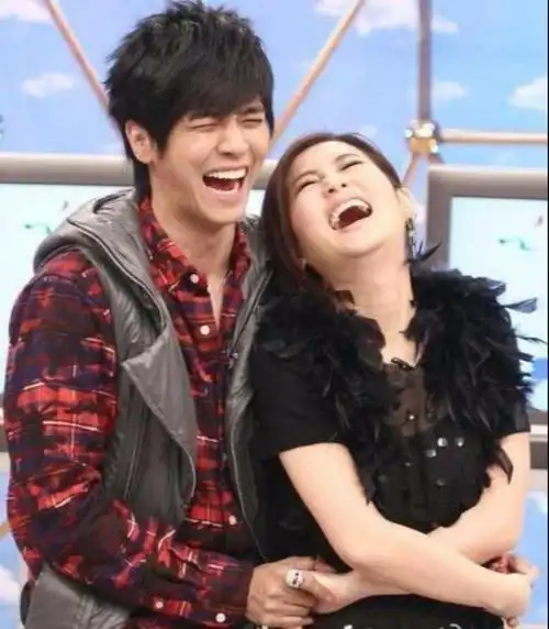 罗志祥女朋友盘点罗志祥7个绯闻女友