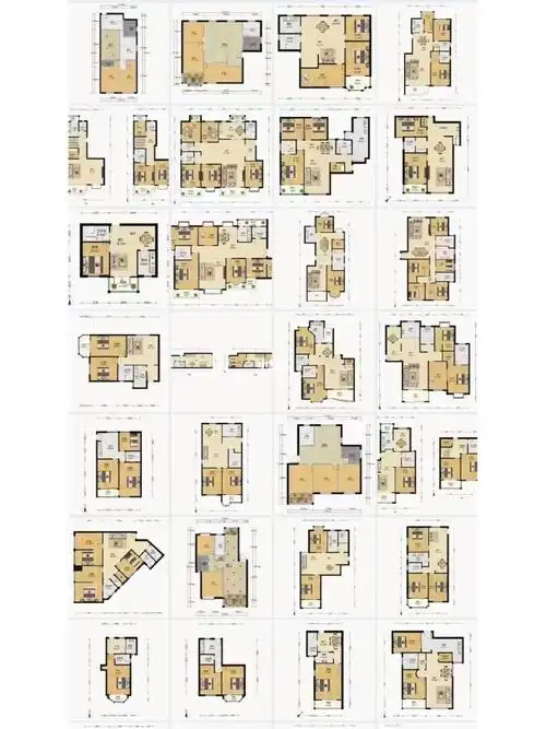 星澜湾大平层240260单价2000