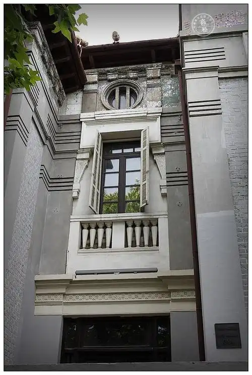 天津记忆56:程克旧居(进步道80~84号)#高松文献馆#2017年5月