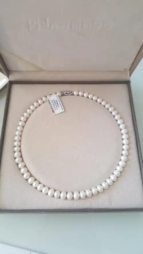 京润珍珠珍珠项链