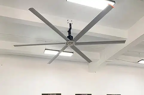 中山市浩云工业节能风扇有限公司