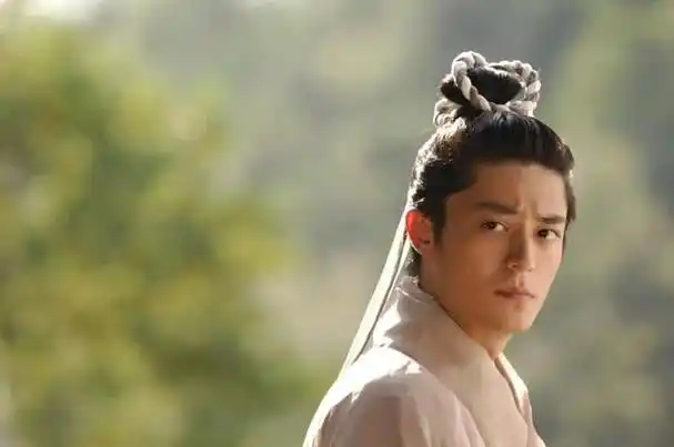 当时年少春衫薄(经得起全束发考验的古装美男子)