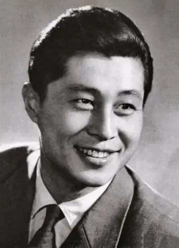 老一辈著名男影星