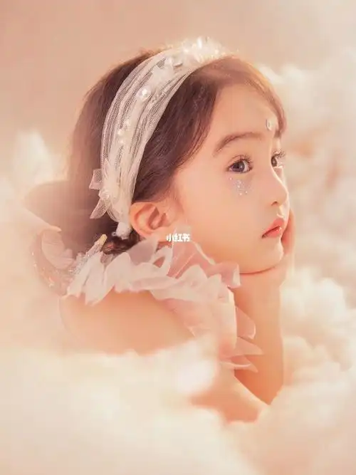 成都宝宝照儿童艺术照天使印象儿童摄影