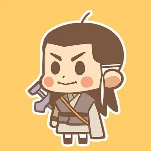 神雕侠侣角色q版头像