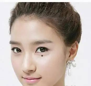 洪易师傅:面相上有这七种痣的女人运势旺,可旺夫