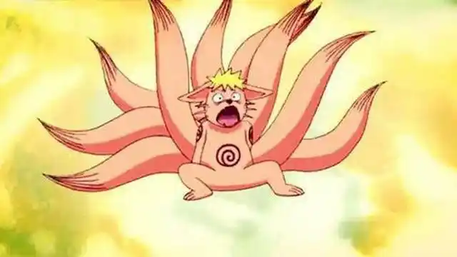 火影忍者:九尾最怕的6个人,尾兽当宠物养,节操"碎了一地"