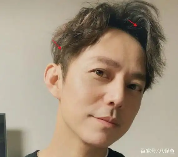 何炅晒照庆祝新节目录制顺利,瘦了不少,头上白发更是惹人心疼!