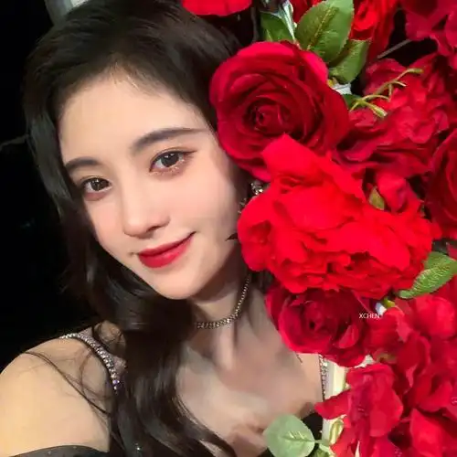 鞠婧祎一些头像合集