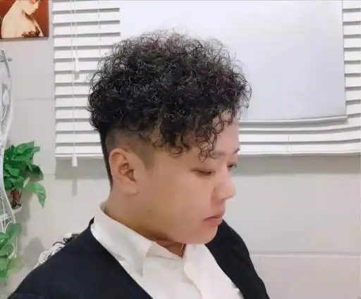 男士烫头发型有哪些种类名称及图片(男生烫发型种类名称)