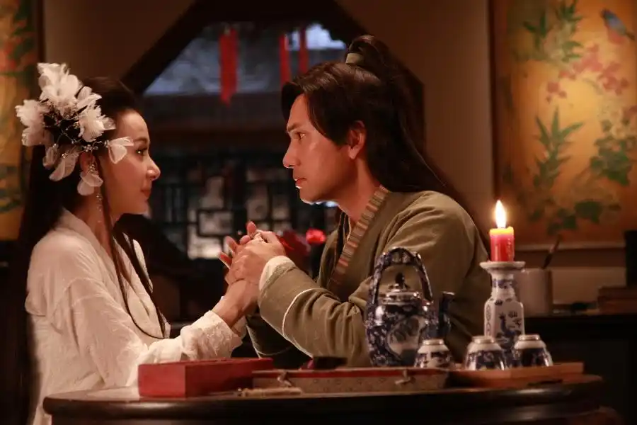 《聊斋3》高清剧照