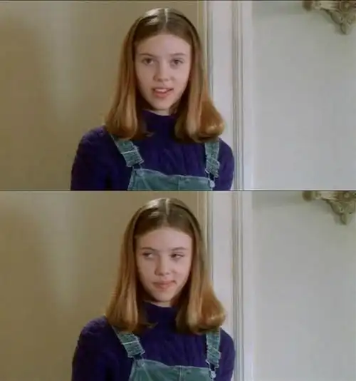 1997年《小鬼当家3 (home alone 3)》.小眼神很俏皮