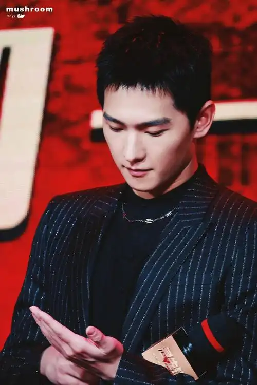 20200116急先锋首映礼杨洋cut视频和图片汇总