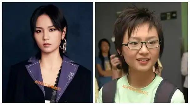周笔畅现在照片 周笔畅晒出自己素颜近照,网友:一眼就能看出没有整容!