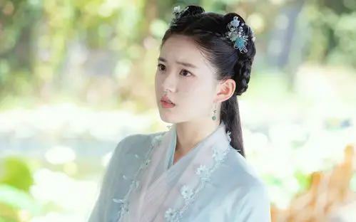 赵露思拍"陈芊芊"很疲惫,总演古装是遗憾丨演员新势力 《传闻中的陈