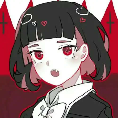 动漫女头小恶魔