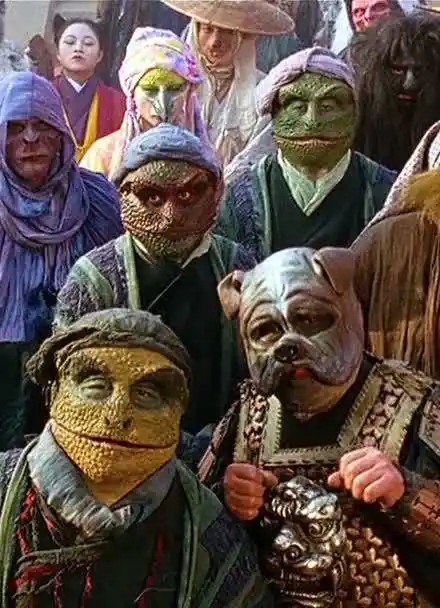 人家郎才女貌天生一对,你一个妖怪居然反对