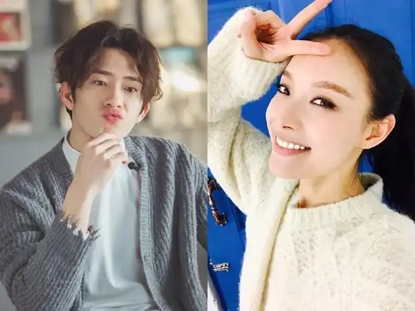 井柏然,倪妮机场甜蜜勾手!「被拍也不躲」大秀情侣装