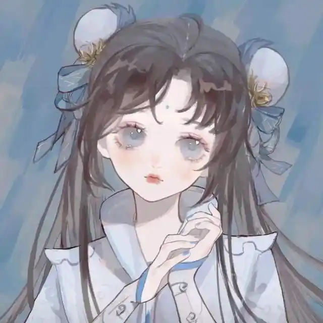 古风漫头|一瞥便是惊鸿 芳华乱了浮生