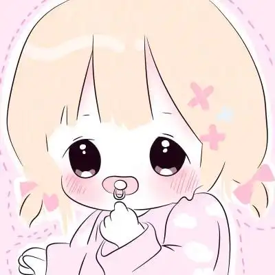 闺蜜q版头像可爱呆萌卡通图片_闺蜜姐妹女生头像_头像屋