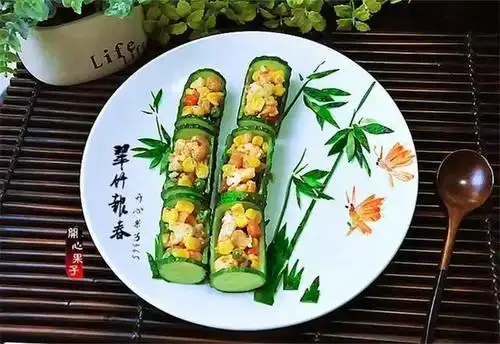 zerogo食物美学研究所 | 写给吃瓜群众的高颜值摆盘指南_菜品