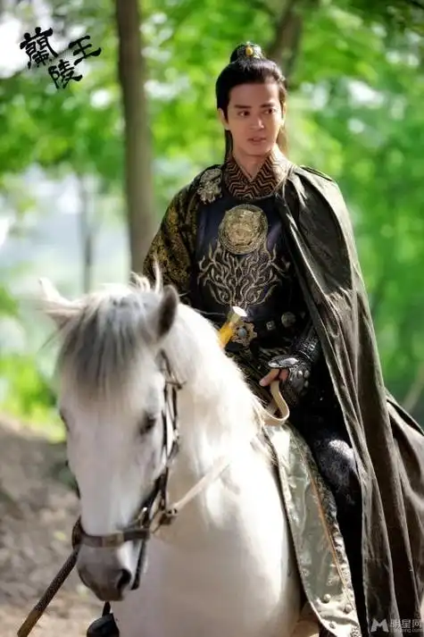 兰陵王宇文邕出场 13《兰陵王》人物分析:宇文邕的王者之路