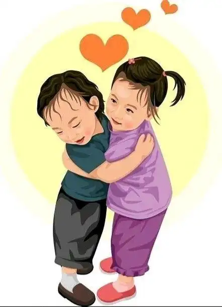 【欣怡礼仪幼儿园】教师21天好习惯养成活动——"拥抱"开始啦!