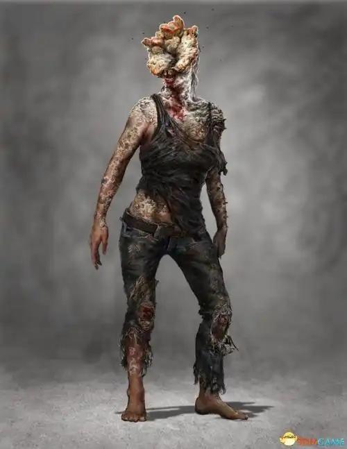 光看看都吓尿了!恐怖游戏中不同种类的僵尸大盘点