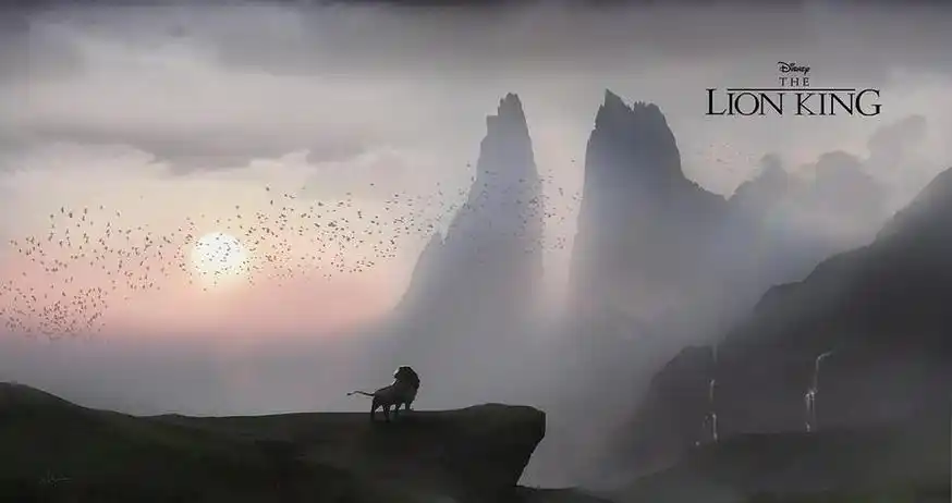 福音影评 | 观《狮子王》:新一代领袖的成长之路