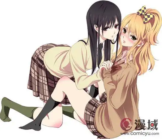 百合动画《citrus》声优公布开播时间 姐妹上演酸甜恋情