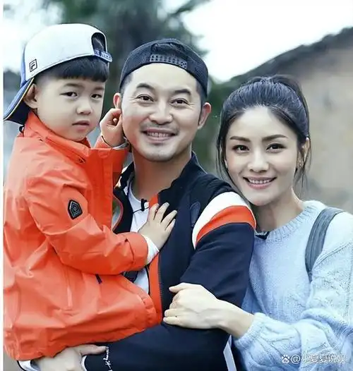 回顾13年后再看胡可才明白嫁给小3岁的沙溢是多明智的选择