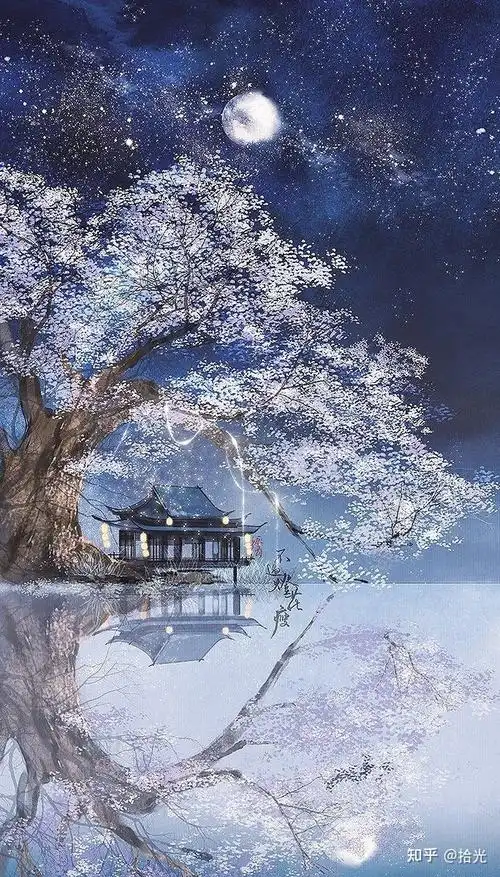 古风惊艳壁纸古风壁纸仙气高清古风壁纸古风自然风景图片古风仙气风景