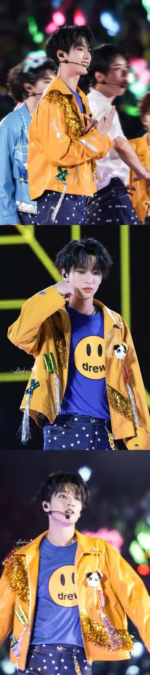 每一个风格的你我都喜欢02    @时代少年团-严浩翔