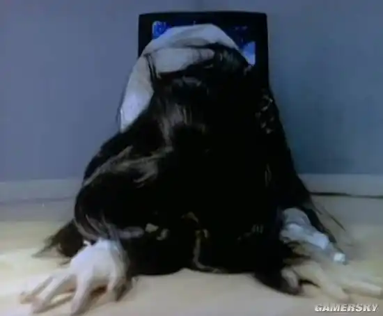 曾经吓哭你的日本女鬼 扮演过贞子的超美女演员