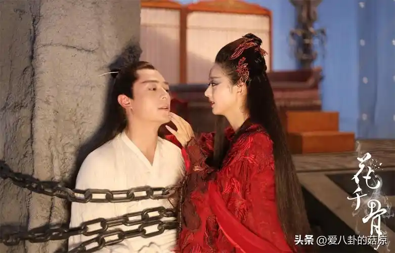 好看虐心的古装剧推荐(虐心古装剧排行榜)(图1)